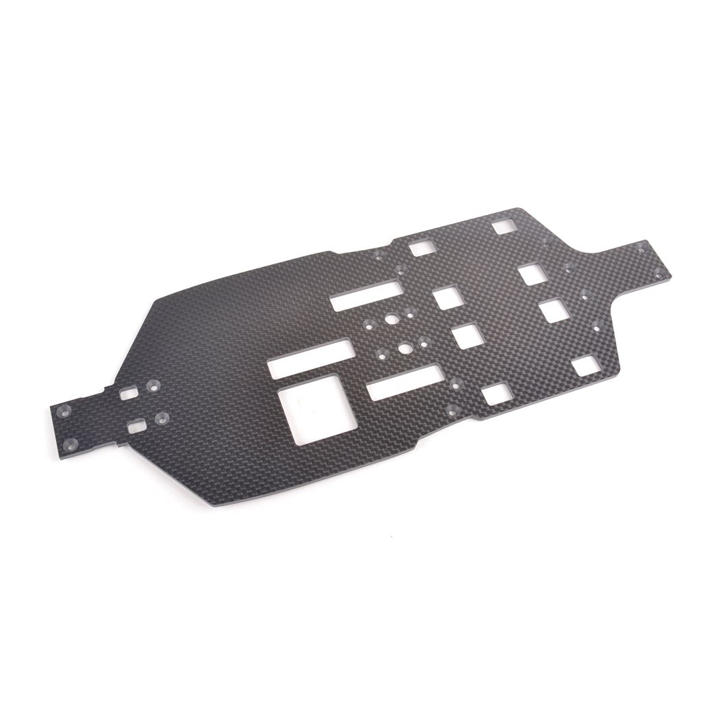 Schumacher C/F Chassis; Soft Weave - CAT SX3 2.5mm (U3889)