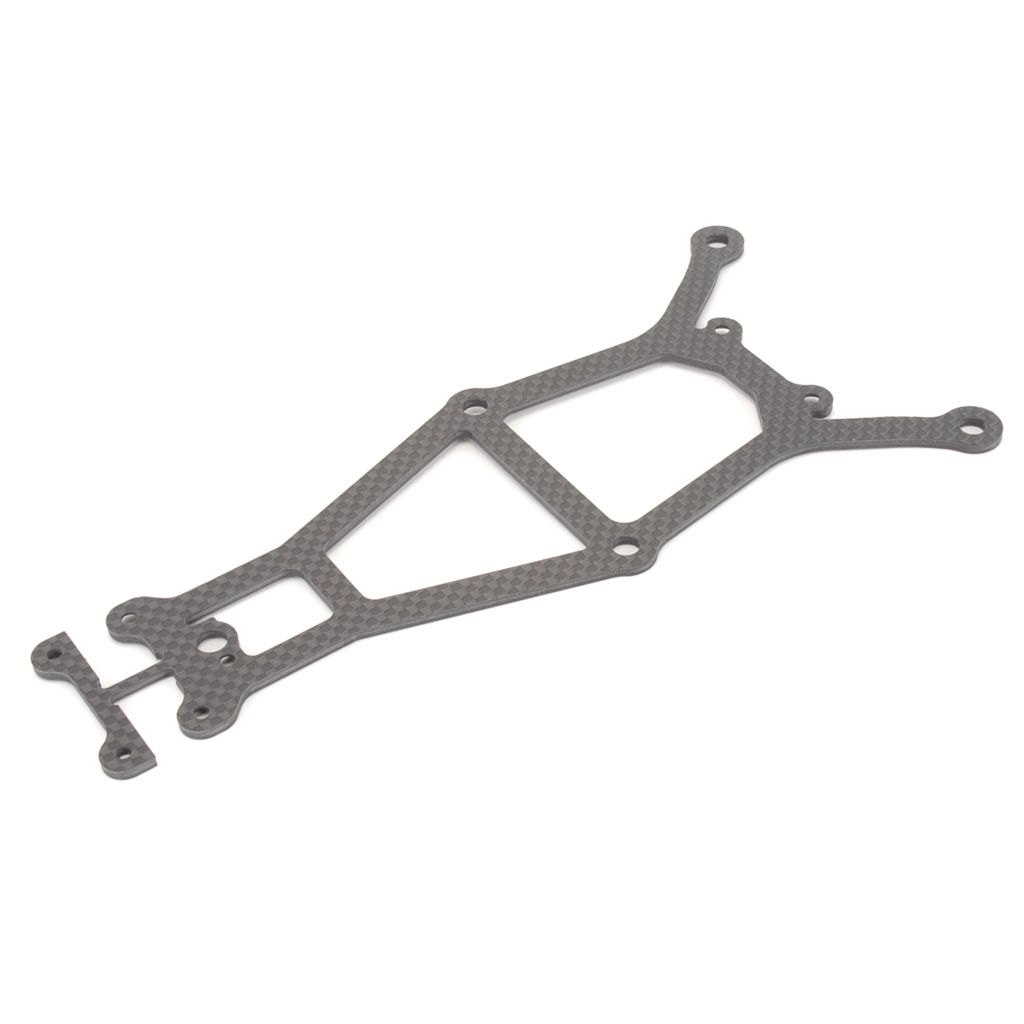 Schumacher C/F Dirt Spec Top Deck - SV/2 (U3900)
