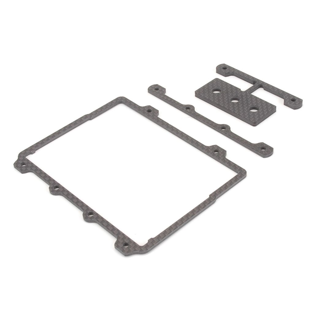 Schumacher C/F Dirt Spec Nest and Spacers - SV/2 (U3902)
