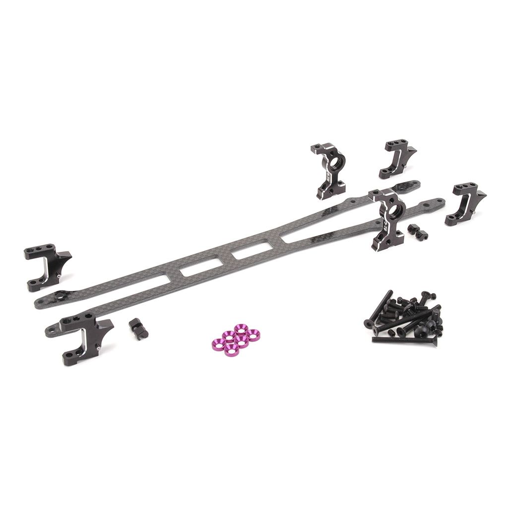 Schumacher C/F Long Top Deck Conversion - Mi4  (U3903)