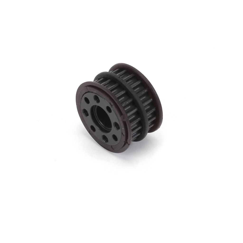Schumacher Alloy Pulley 20T - Mi3-Mi5 (U3907)