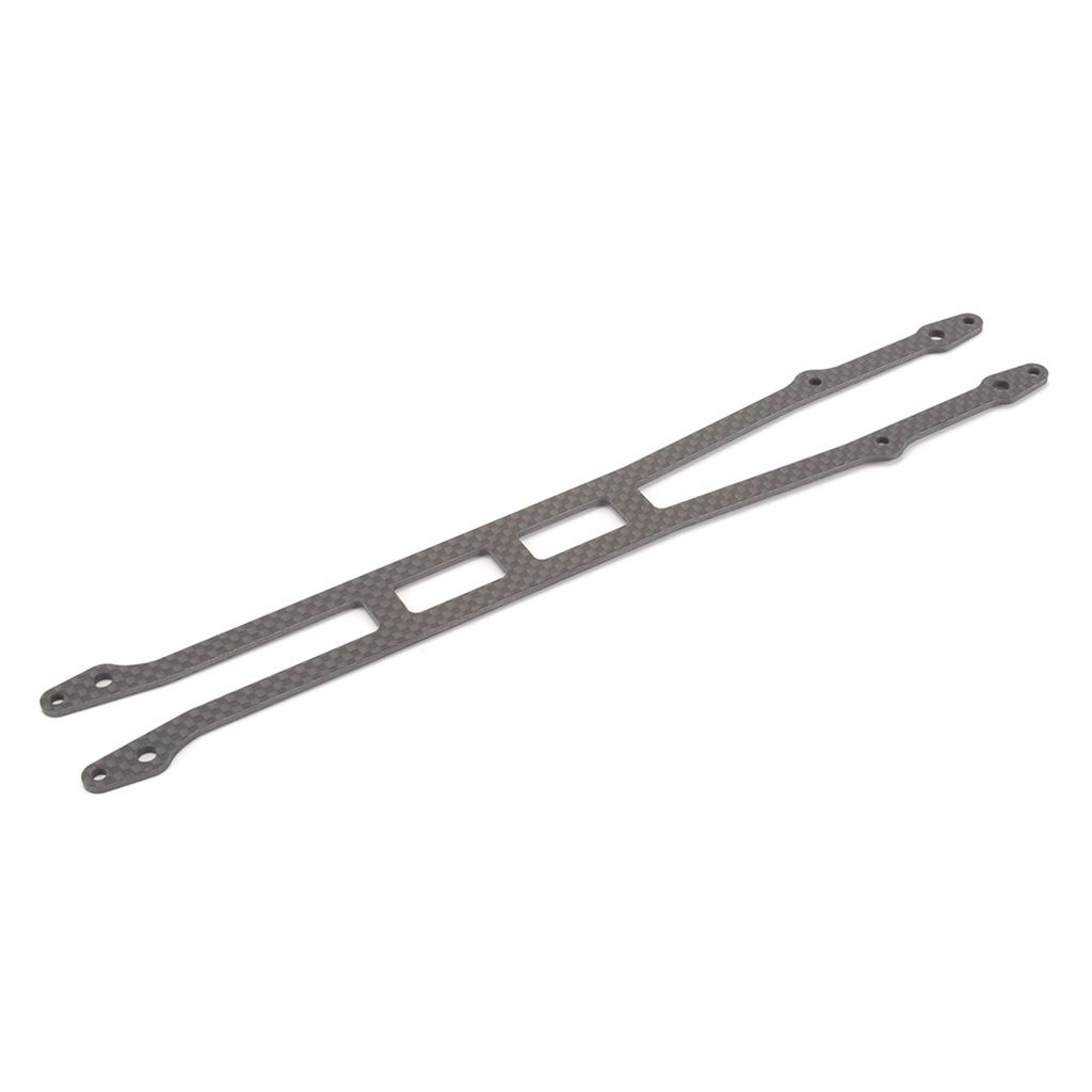 Schumacher C/F Long Top Deck (Kit) - Mi4 (U3913)
