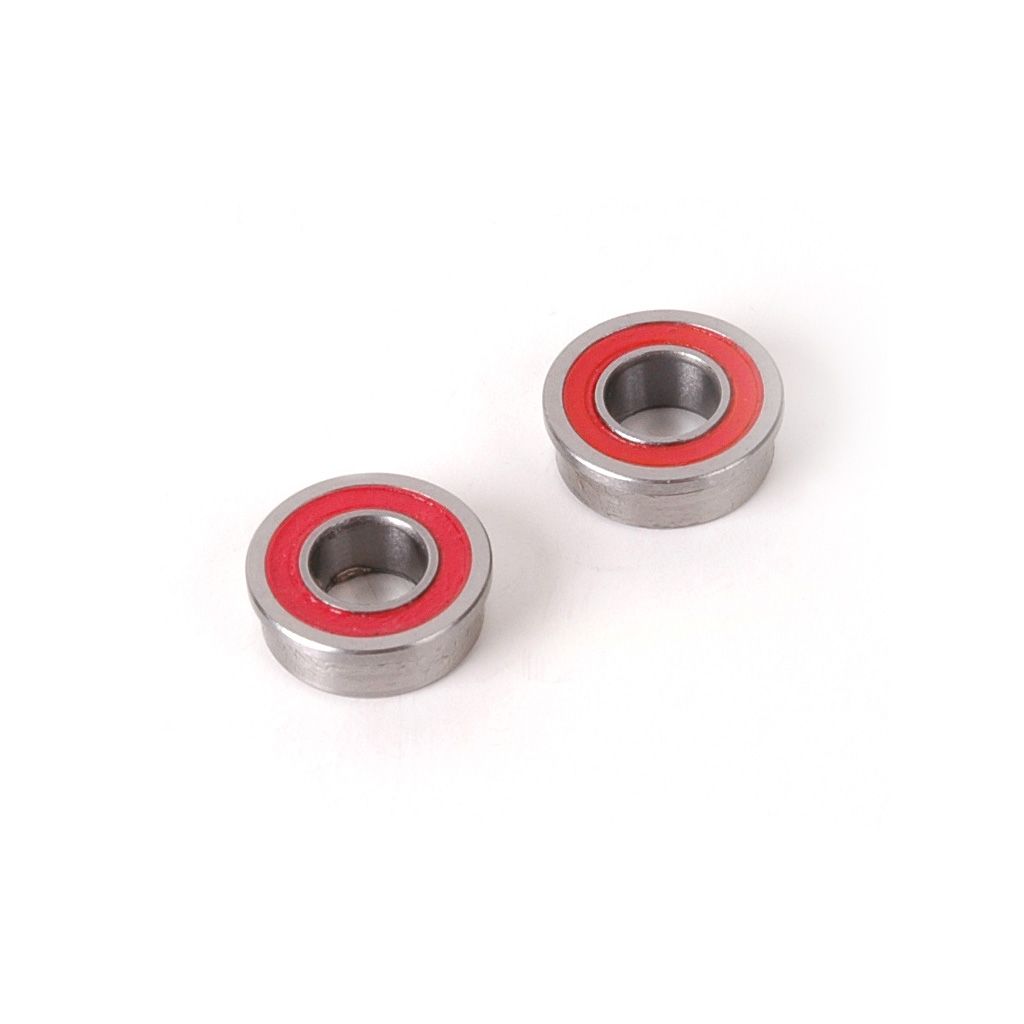 Schumacher Ball Bearing - 1/4X1/2 Flanged Red Seal (pr) (U3939)