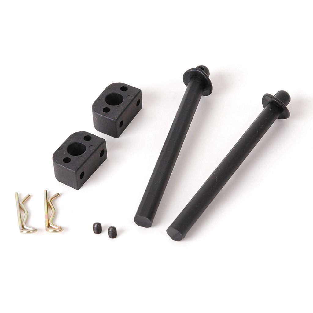 Schumacher Body Posts and Blocks pr - SS/GT,A1 (U3943)