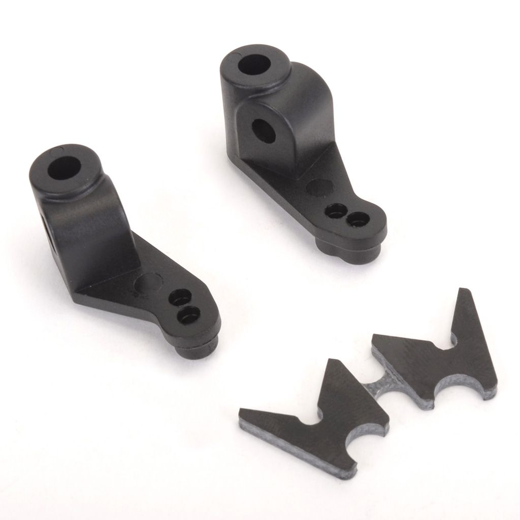 Schumacher Front Hub Carriers pr - SS/GT,A1 (U3944)