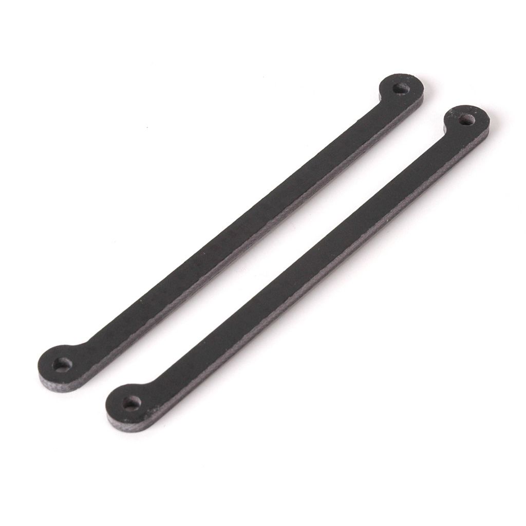 Schumacher Rake Spacers 2.5mm - SS/GT (U3963)