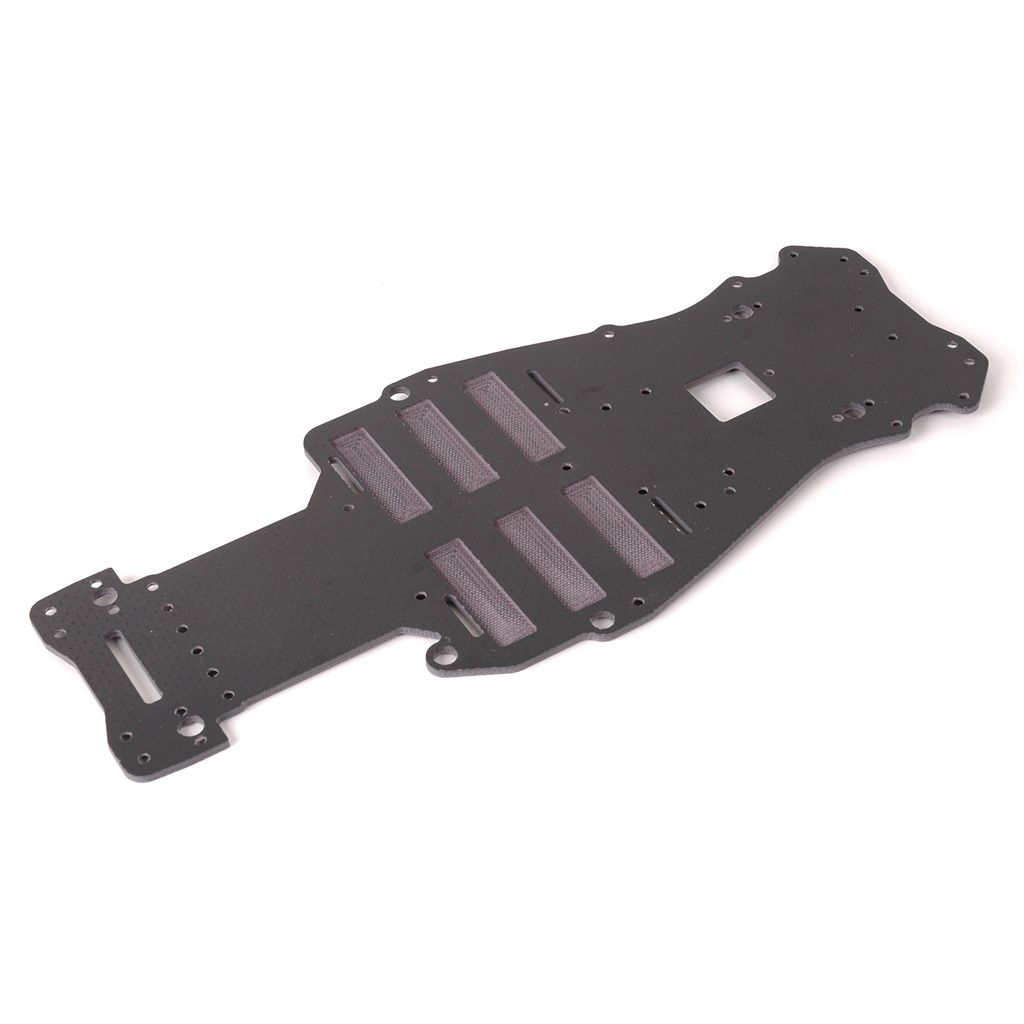 Schumacher Chassis  6 Cell/ 2s saddle - SupaStox (U3981)