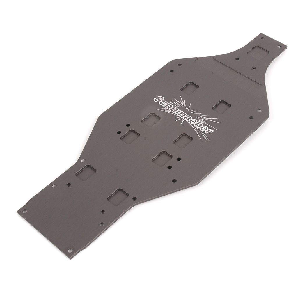 Schumacher Alloy Chassis - Cougar SV2 (U3990)