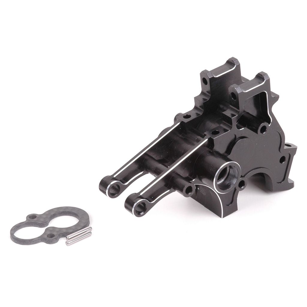 Schumacher Alloy Gearbox Cases - Cougar SV2 (U3991)