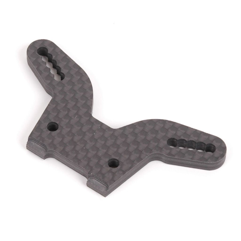 Schumacher C/F Front Shock Mount - SV2 (U3997)