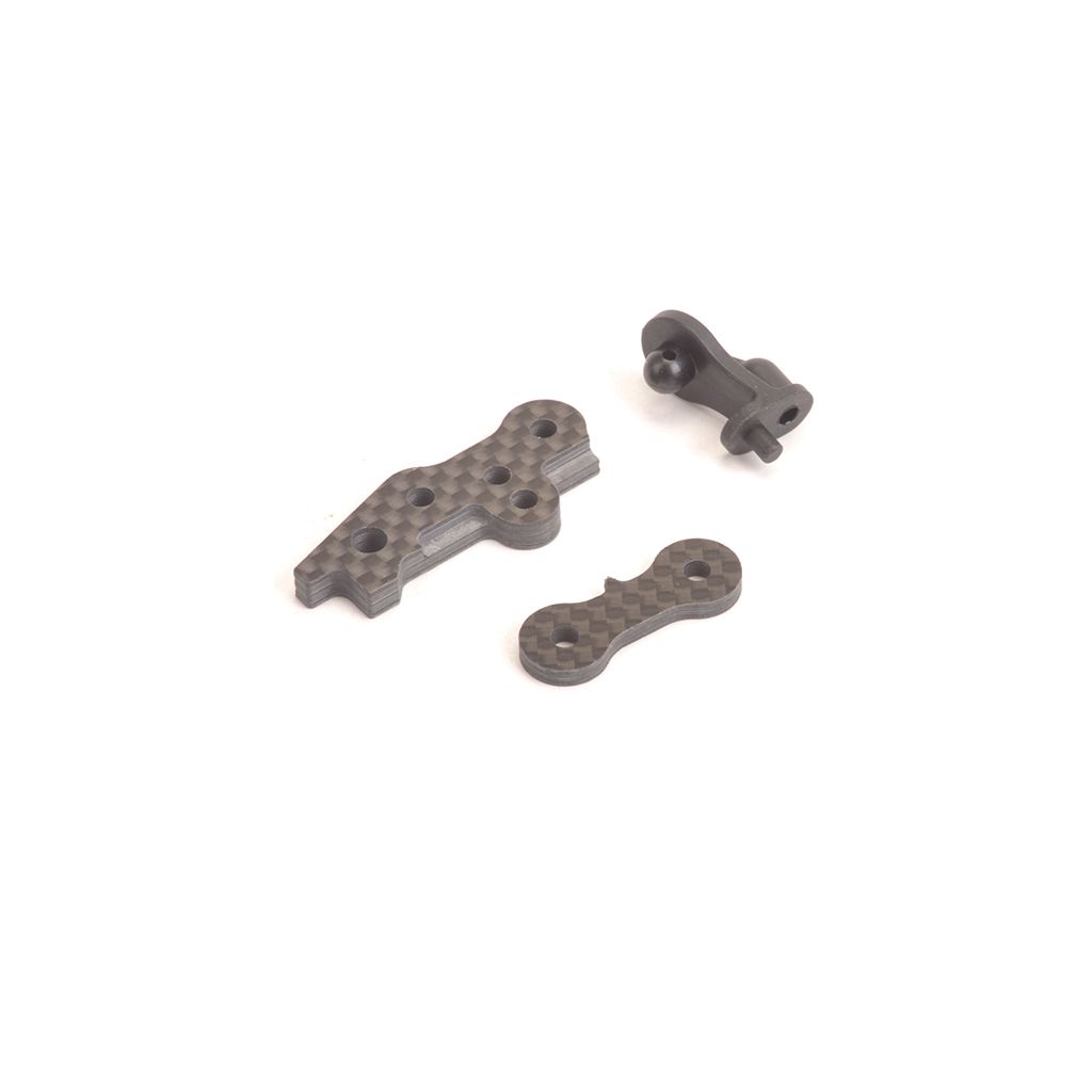 Schumacher Rear Body Mount - Cougar SV2 (U4000)