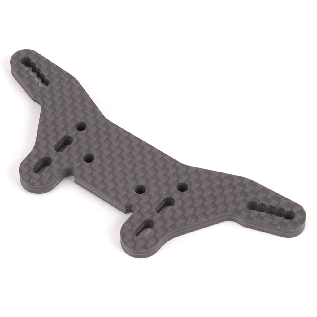 Schumacher C/F Rear Shock Mount - Cougar SV2 (U4001)