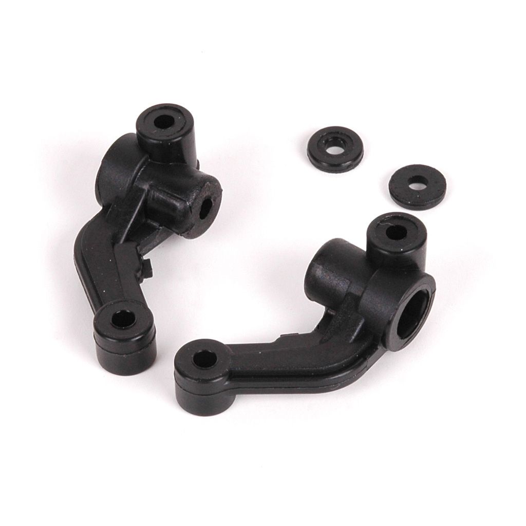 Schumacher Front Hub Carriers - SV2,SVR (U4028)
