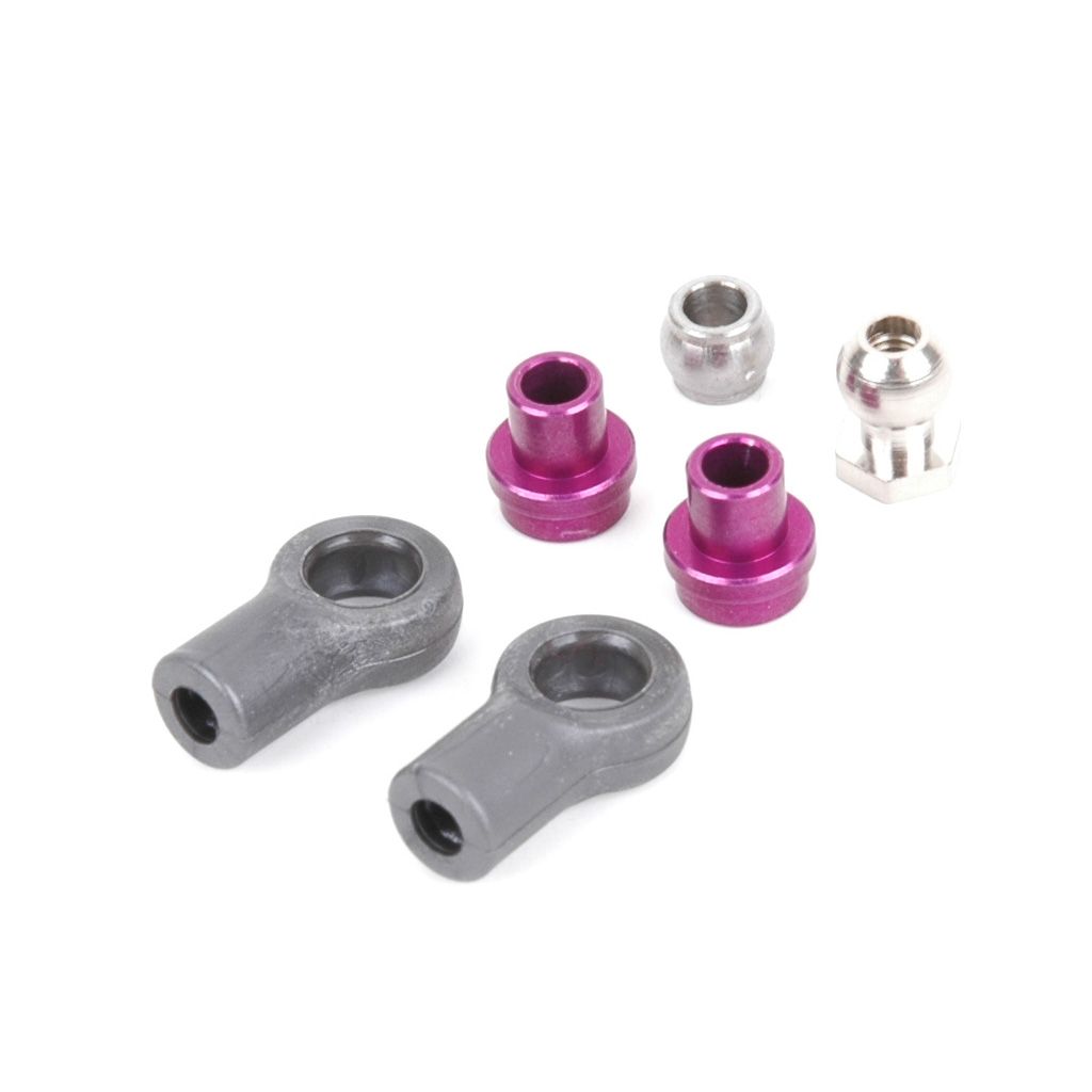 Schumacher Transmission Pivot Set - Cougar SV2 (U4032)