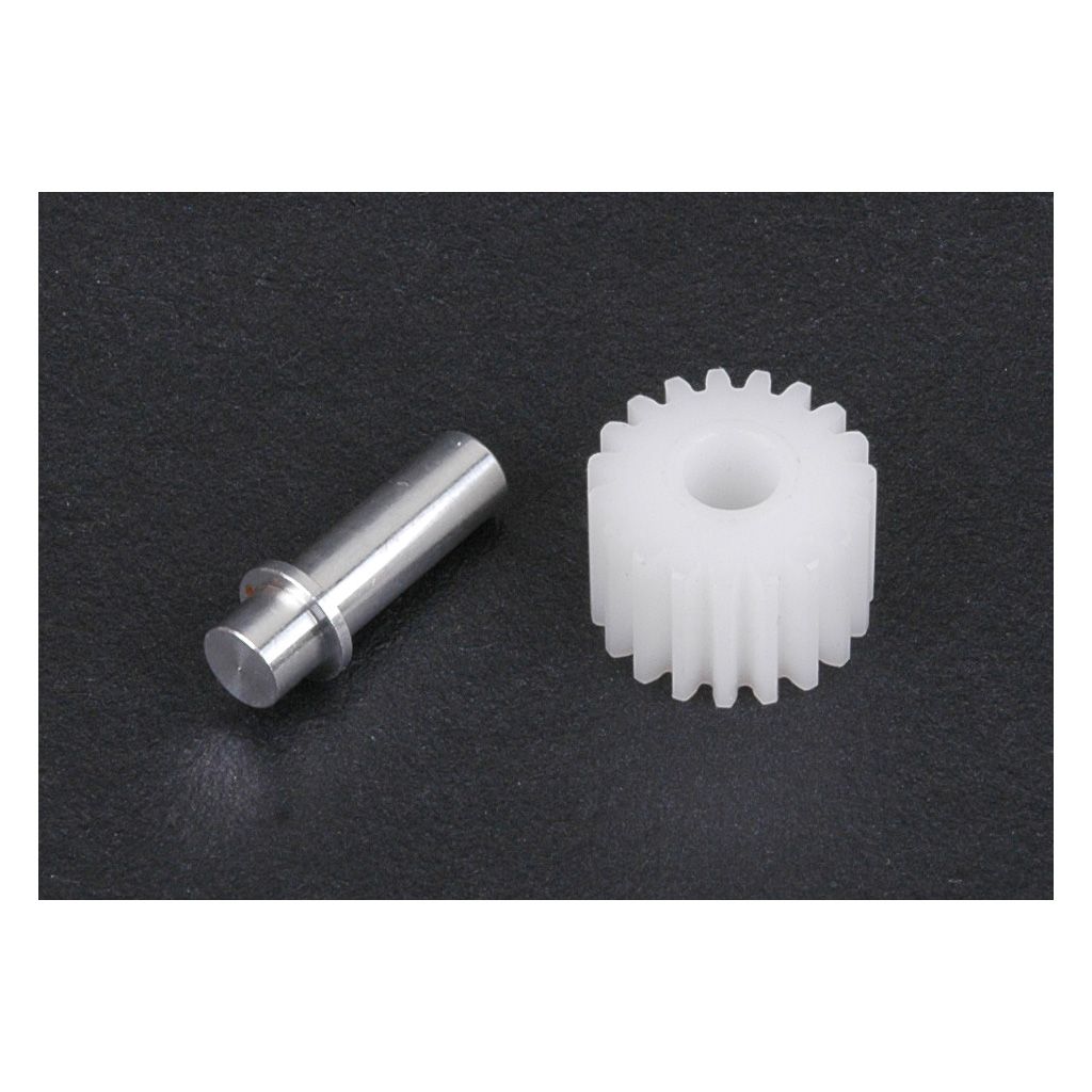 Schumacher Idler Gear + Shaft - SV2,SVR,KR,KD (U4037)