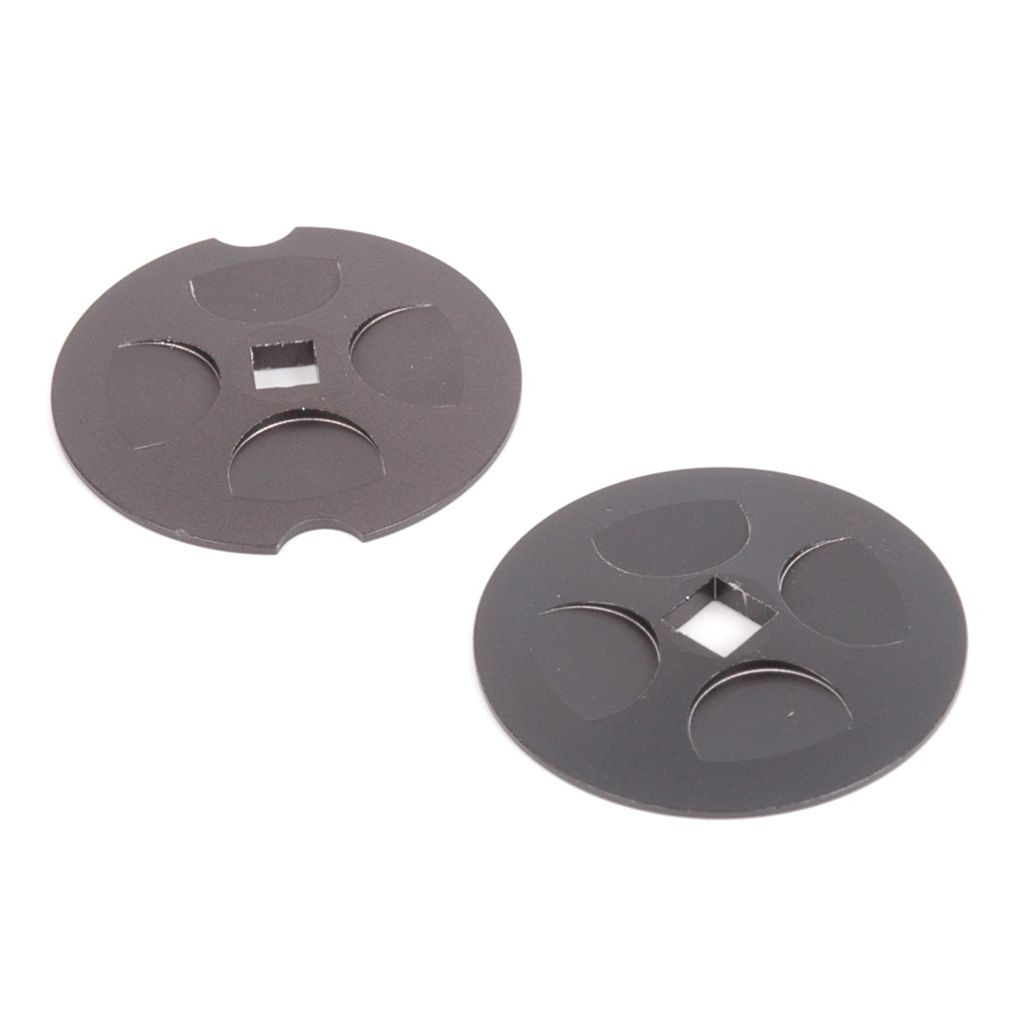 Schumacher Slipper Plates - Cougar SV2 (U4044)