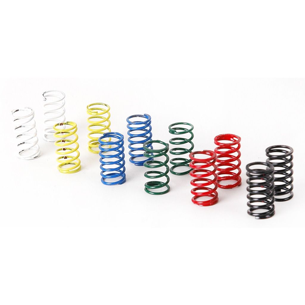 Schumacher Spring Tuning Set 6prs - SS/GT (U4061)