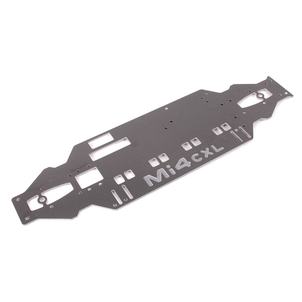 Schumacher S1 Chassis  - Mi4-CXL - 2mm (U4062)