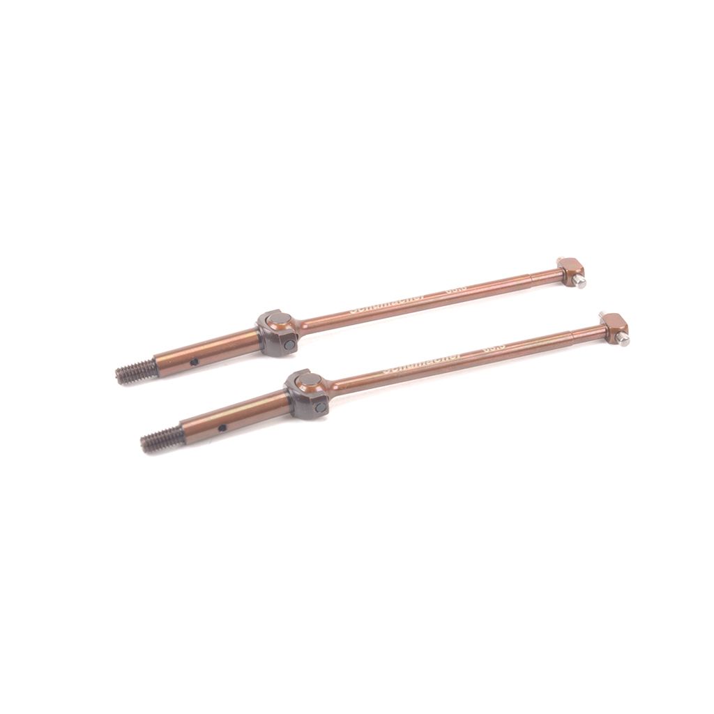 Schumacher Driveshaft Assembled pr - SVR/KR (U4069)