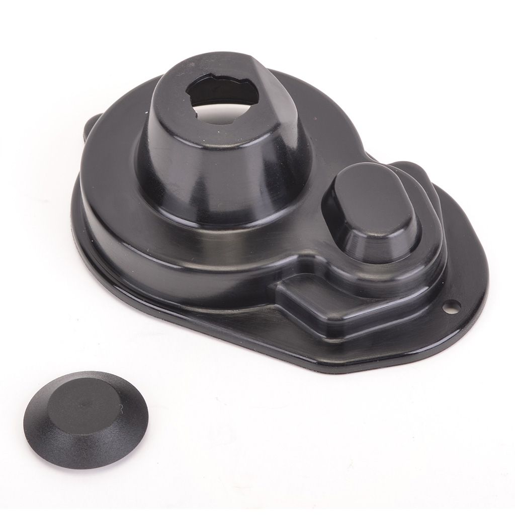 Schumacher Gear Cover &amp; Plug - SVR,KR (U4091)