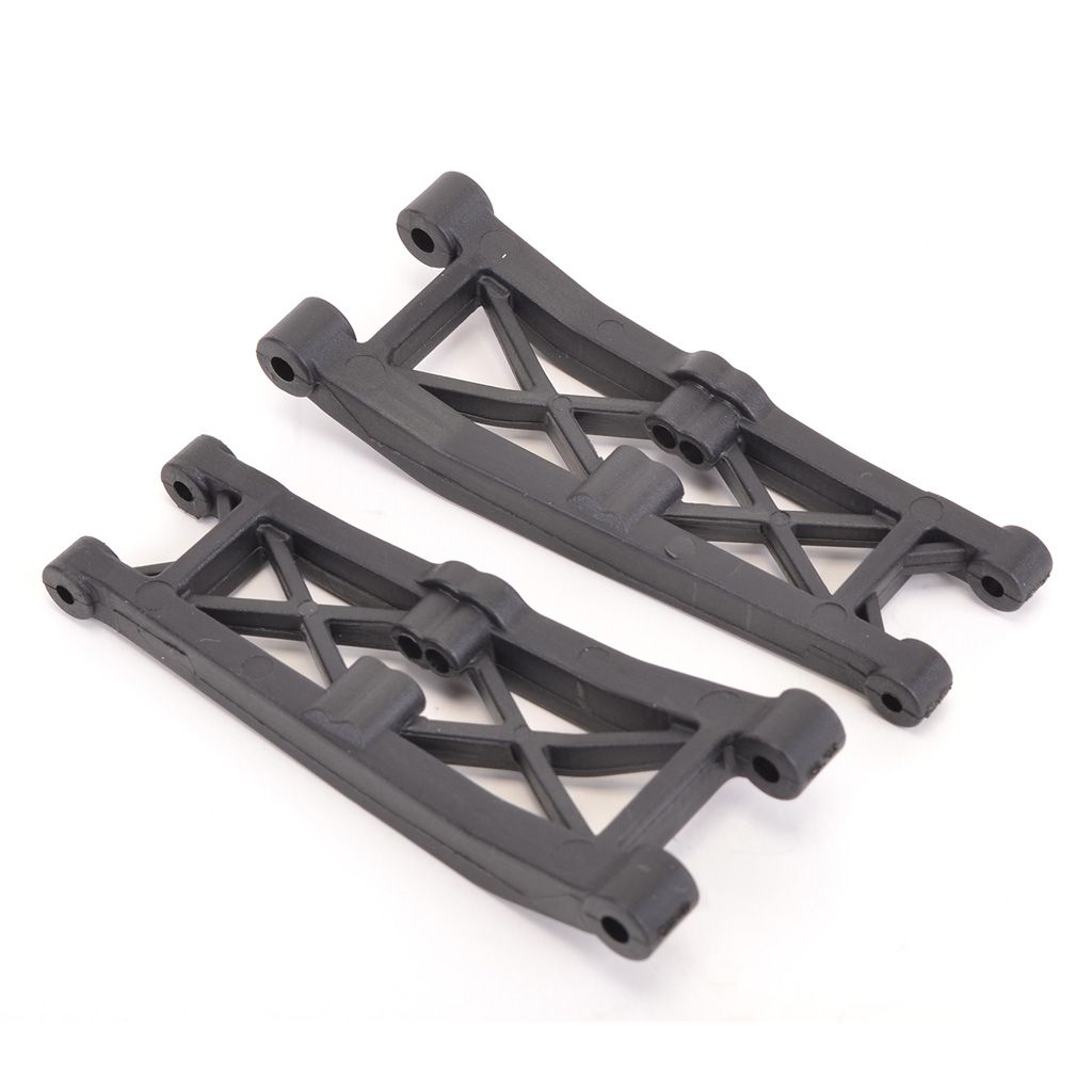 Schumacher Wishbones Front - Long Med Flex pr-SV2,SVR,KR,KF/2 (U4098)