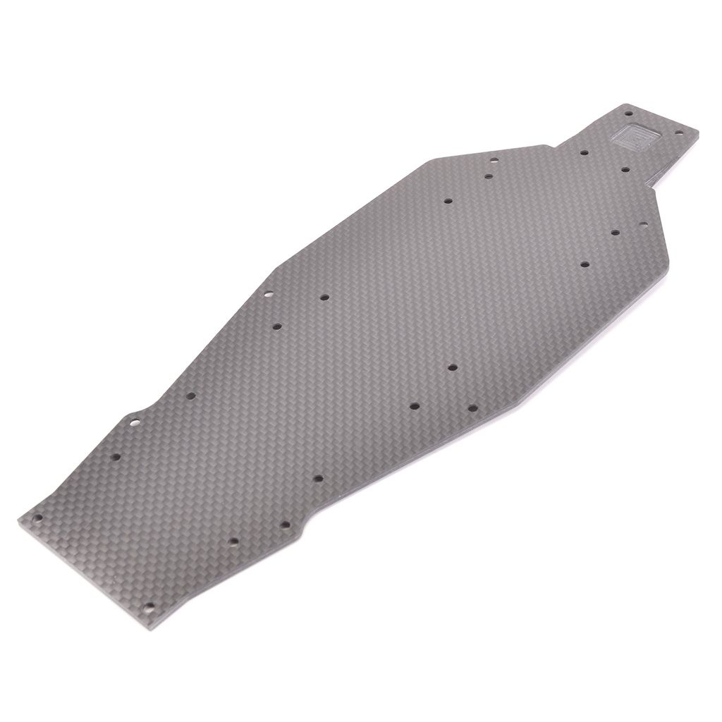 Schumacher C/F Chassis 2.5mm soft +6mm - SVR,KR (U4099)