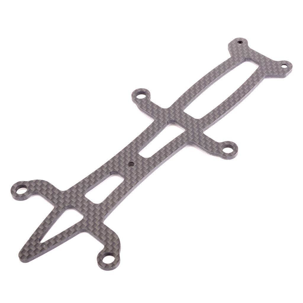 Schumacher C/F Top Deck 2.5mm soft+6mm - SVR (U4100)