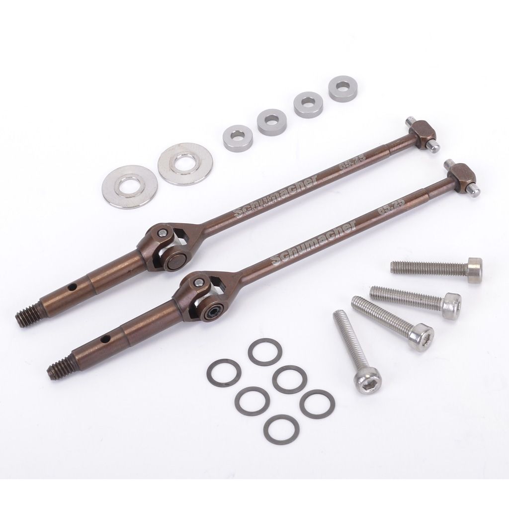 Schumacher Wide Track Rear Conversion - SX2/3 (U4114)