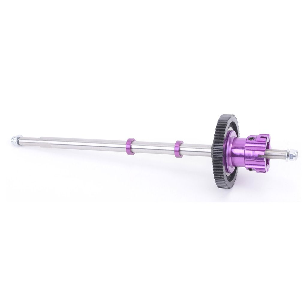 Schumacher Diff Assembled 70T - 48DP - SupaStox (U4115)