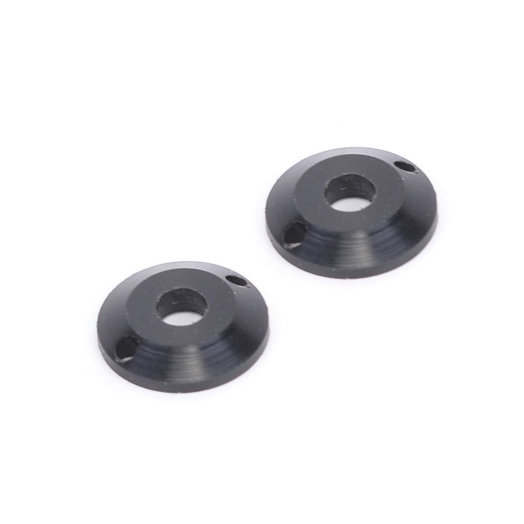 Schumacher Small Bore Taper Piston 1.3mm - Black  pr (U4126)