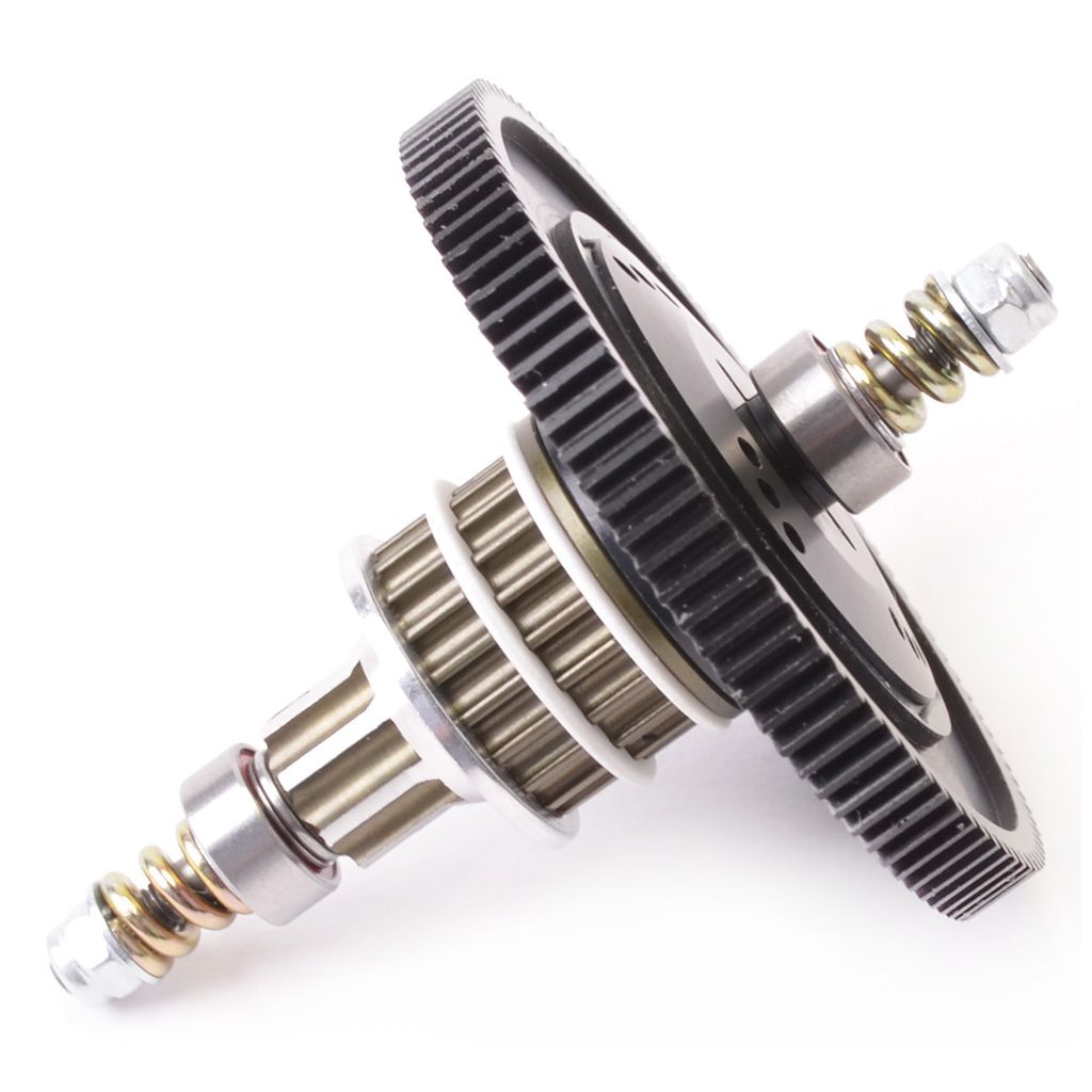 Schumacher FAB Front Adjustable Brake Set - K1/Aero (U4133)