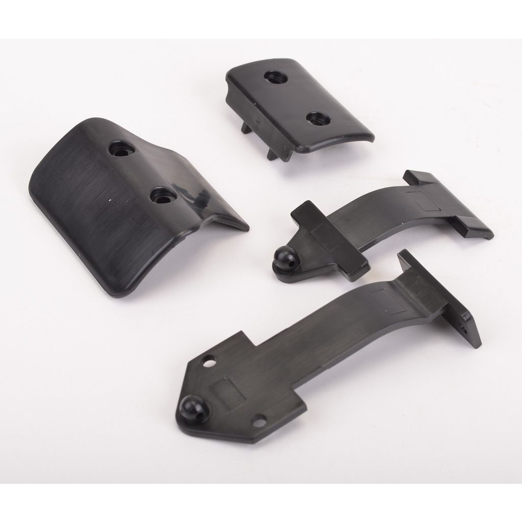Schumacher Bumpers &amp; Diff Covers - K1/Aero,K2 (U4142)