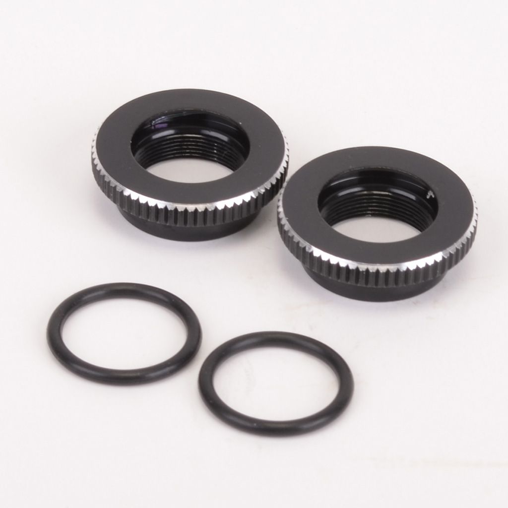 Schumacher Small Bore  Adjuster - Big Bore Springs - pr (U4149)