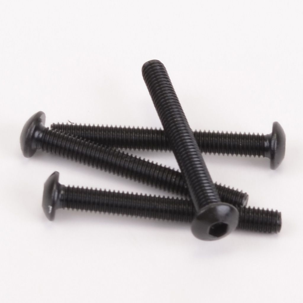 Schumacher SPEED PACK - M3 x 25 Button Hd (4 pcs) (U4157)