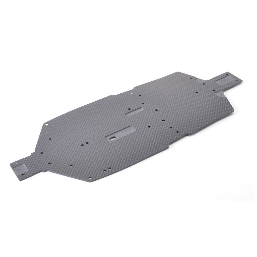 Schumacher C/F Chassis 2mm - CAT K1  (U4159)