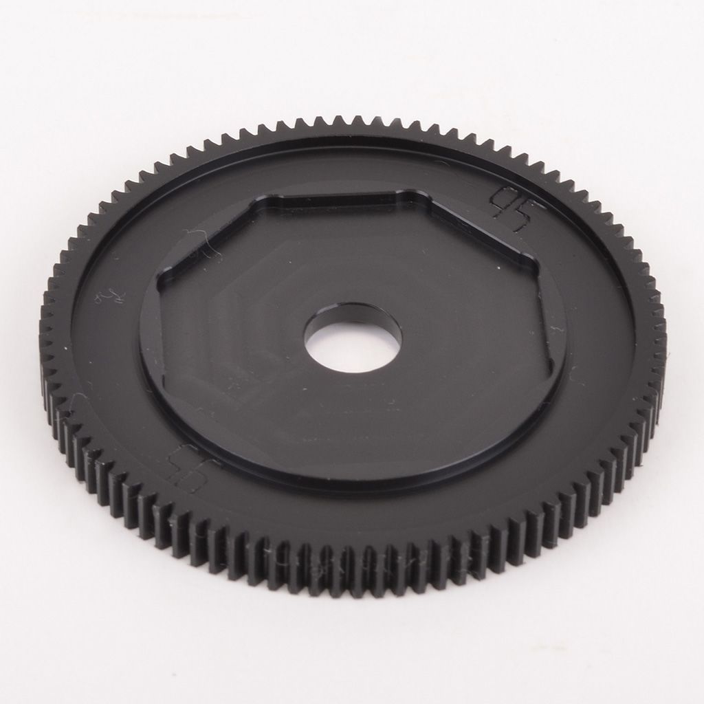 Schumacher Gear; CNC 95TSpur - Slipper (U4163)
