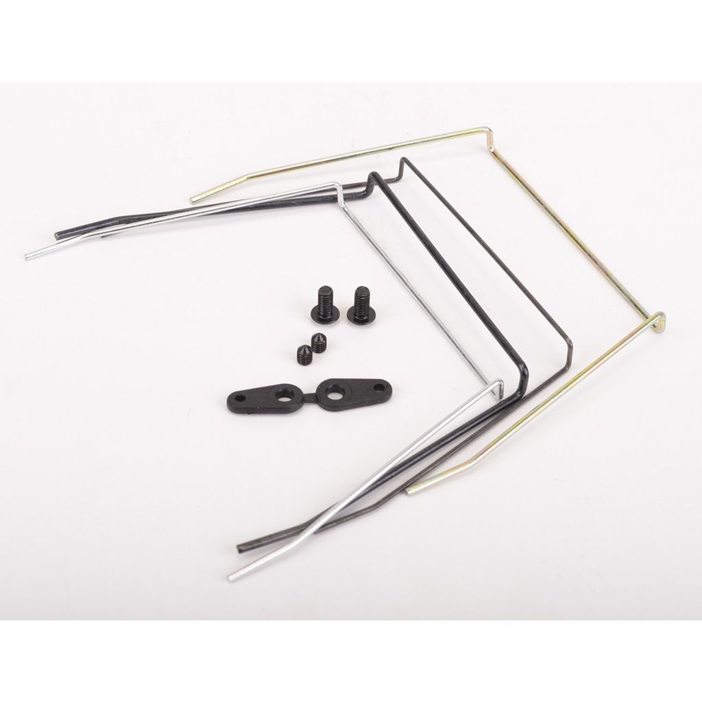 Schumacher Roll Bar Set - Front pk 4 - K1/Aero (U4165)