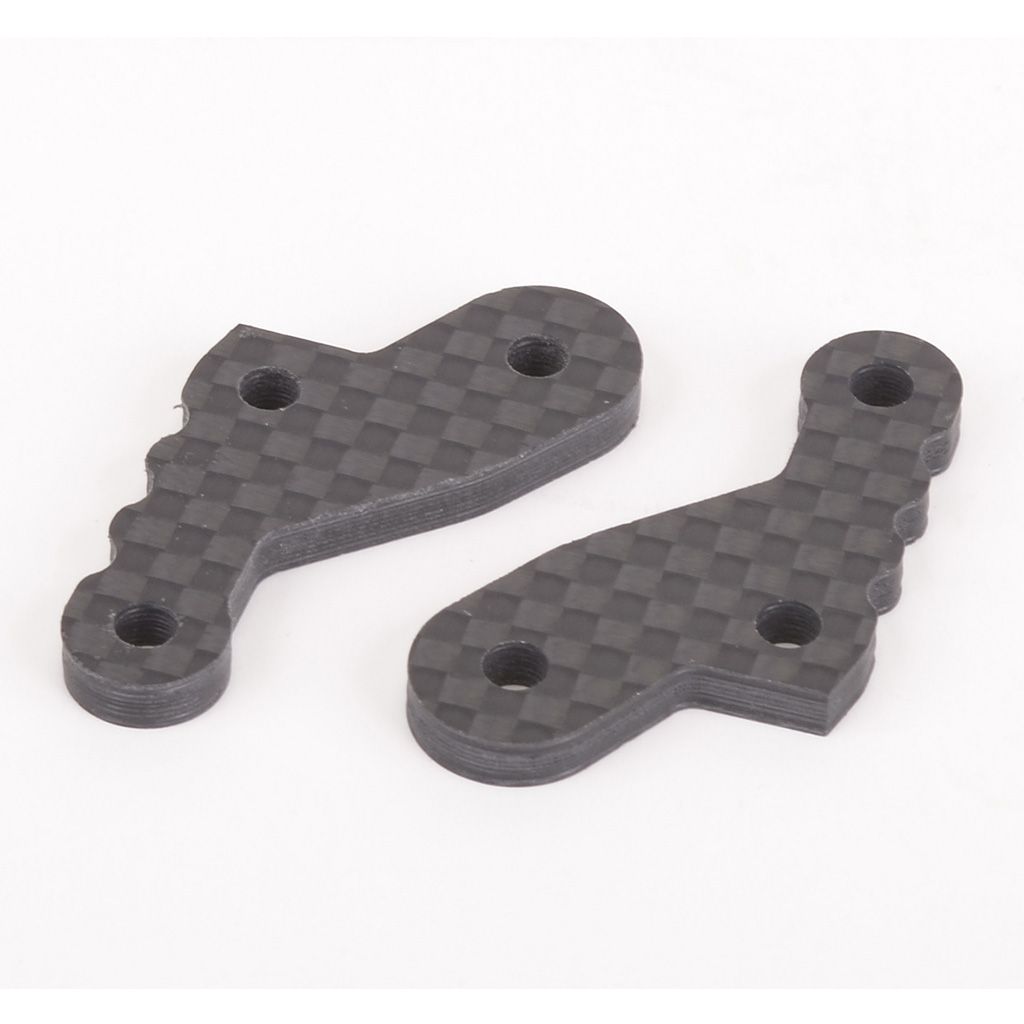 Schumacher C/F Link Mount; Front 42.50mm - K1/Aero (U4168)