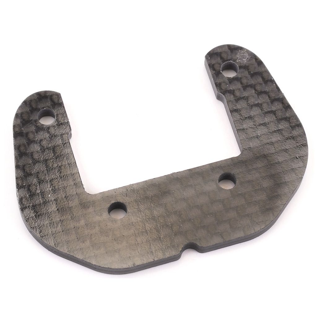 Schumacher C/F Link Mount; Rear 33.50mm - K1/Aero/K2,KF/2 (U4169)