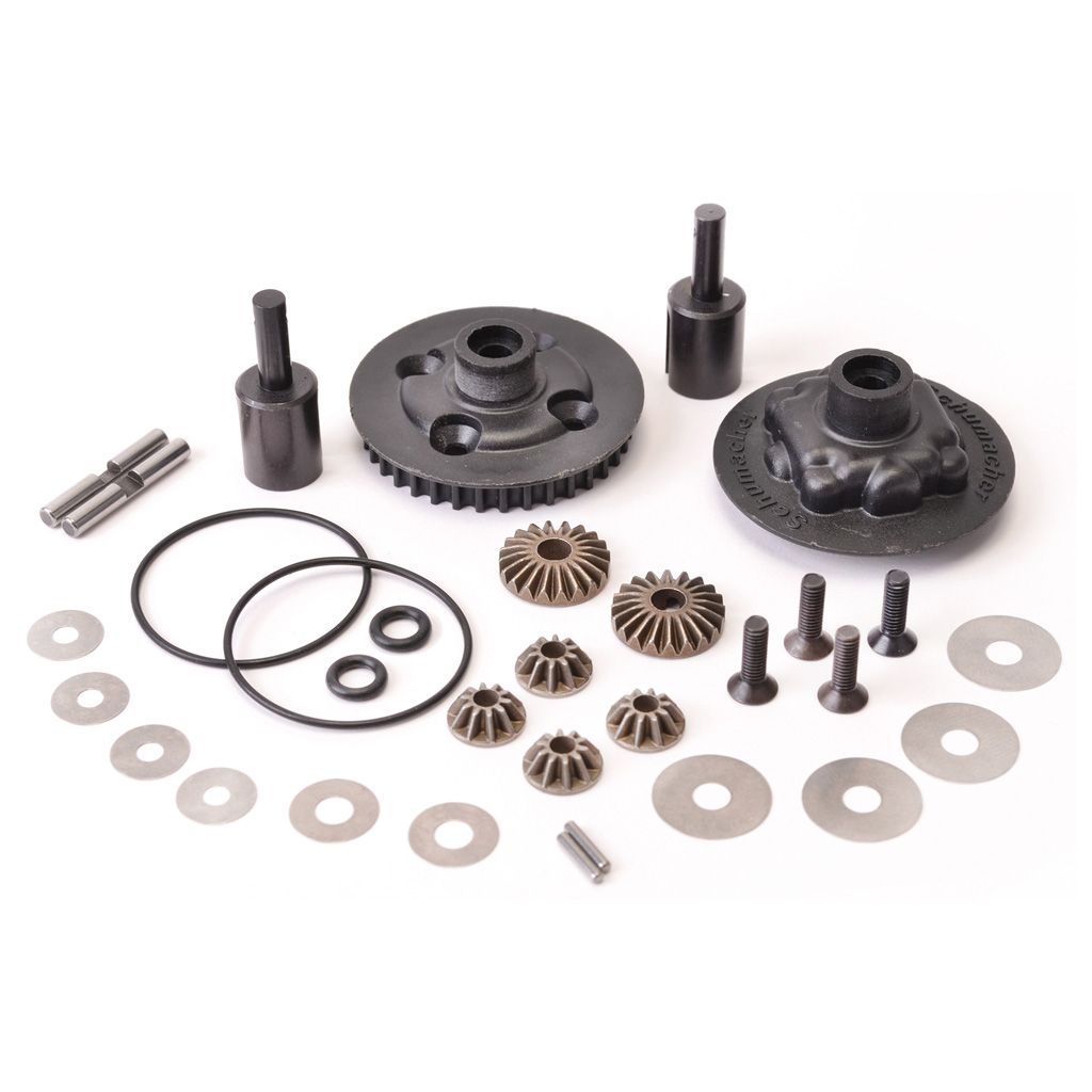 Schumacher Gear Diff - K1/Aero,K2,KF/2,FT (U4174)