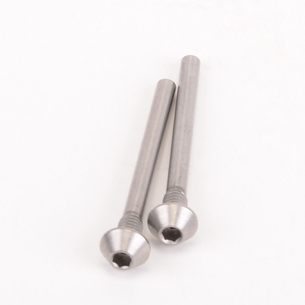 Schumacher Pivot Pin; Screw Type 29mm  pr - K1/Aero,KF (U4179)