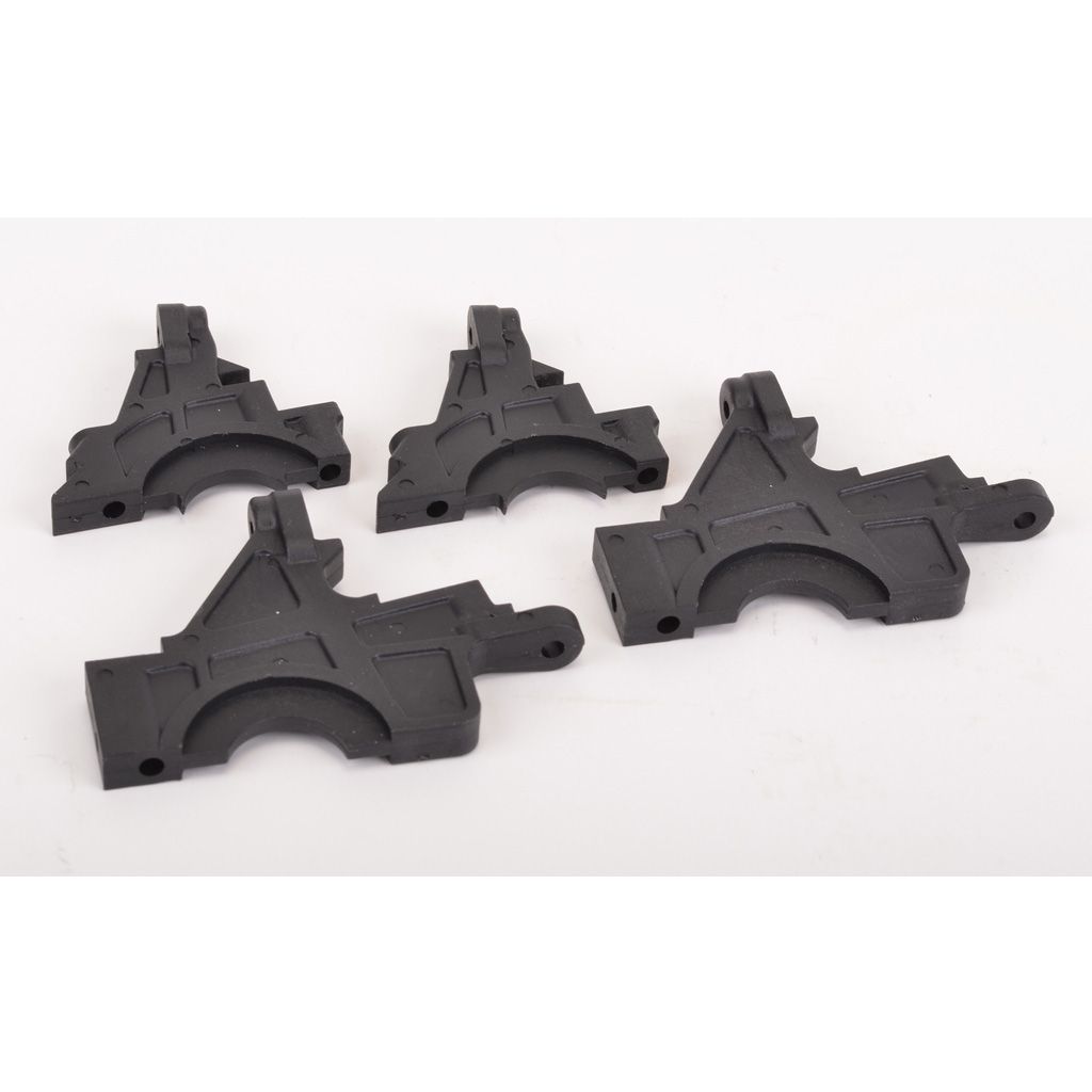 Schumacher Mounts; Upper Trans set 4 - K1/Aero (U4189)
