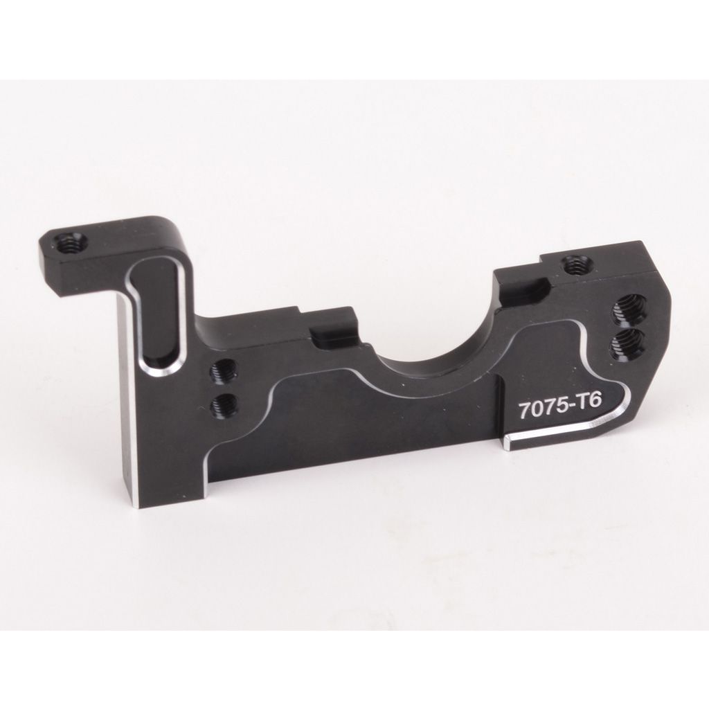 Schumacher Alloy Mount ; Rear LH Trans-CAT K1 (U4193)