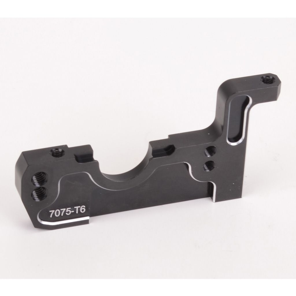 Schumacher Alloy Mount ; Rear RH Trans-CAT K1 (U4194)