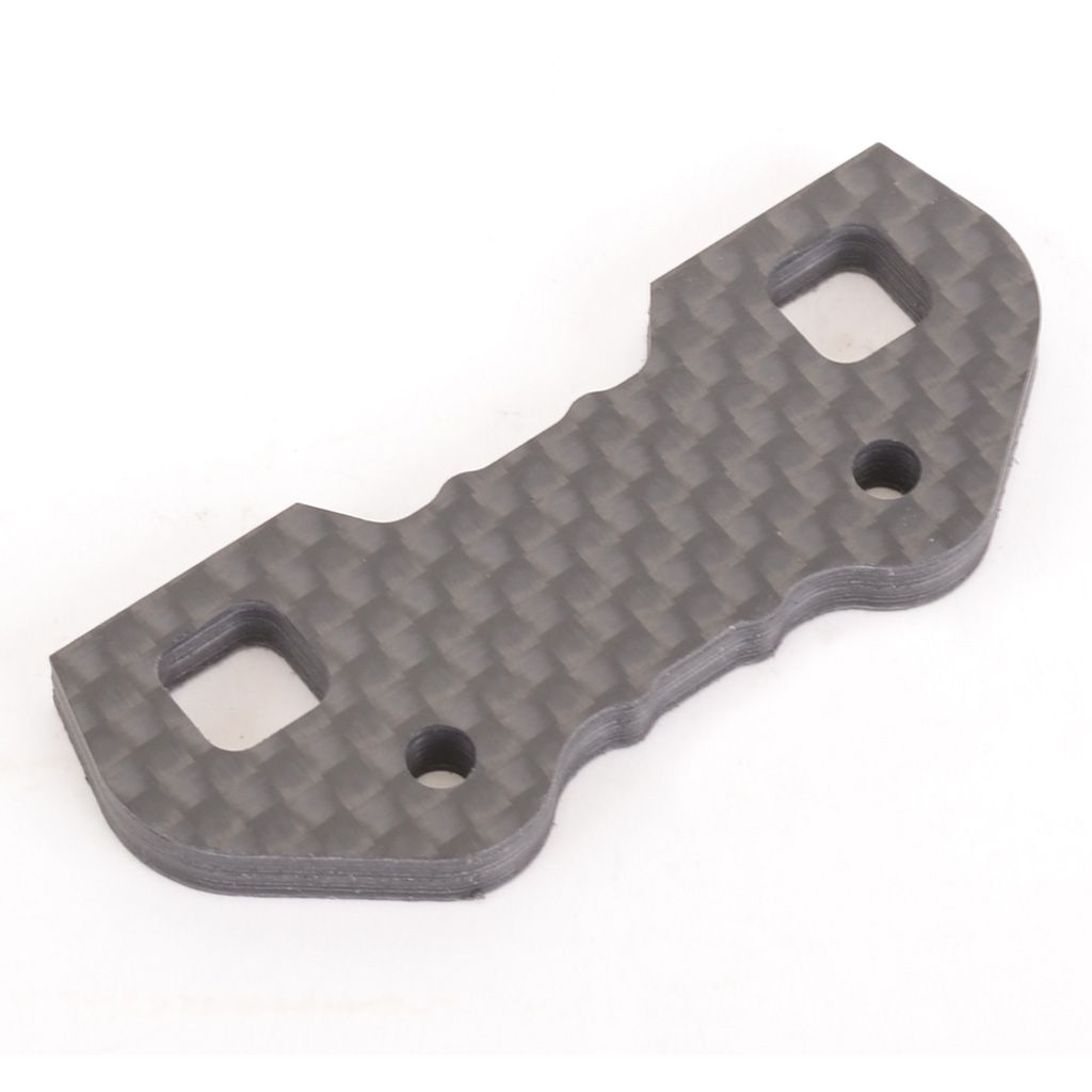 Schumacher C/F Strap 2deg antisquat - 2deg Toe-In - SVR,KR (U4213)