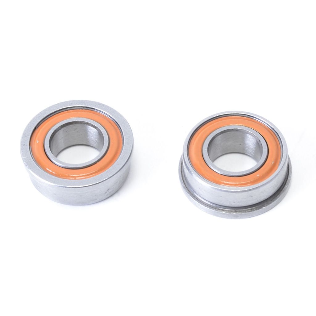 Schumacher Ceramic Bearing - 1/4x1/2 Shield Flanged - (pr) (U4227)