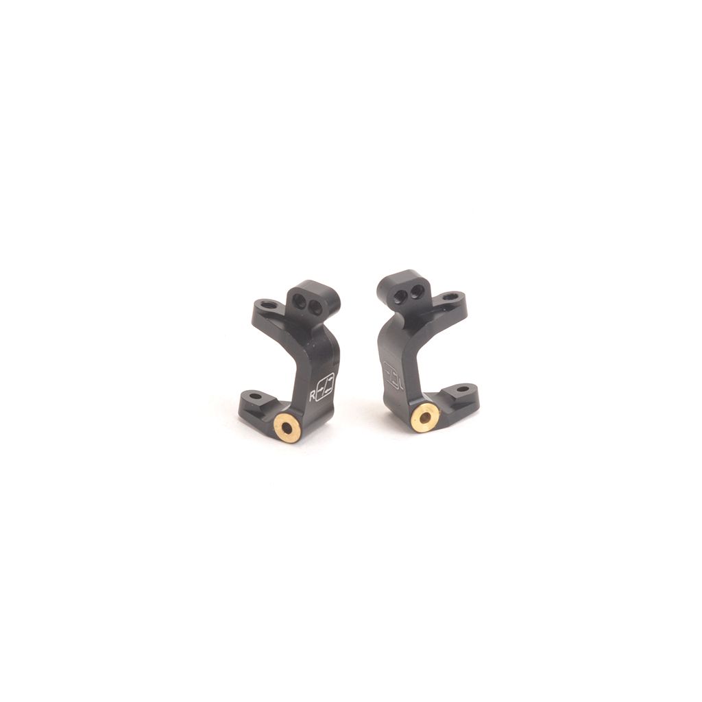 Schumacher Alloy Yokes - 2WD - 5deg - Cougar (U4228)