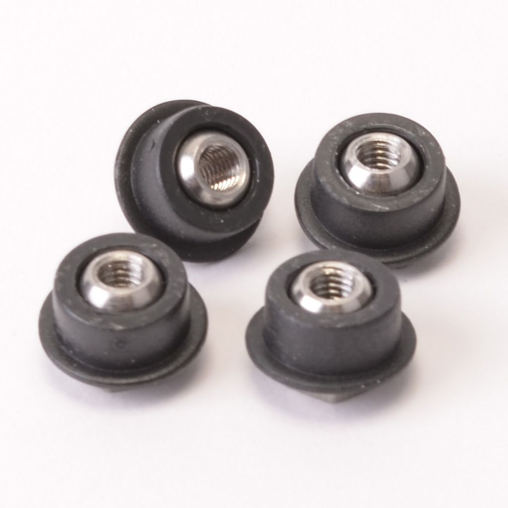 Schumacher Wishbone Sockets and Balls pk4 - Mi5,E4 (U4244)
