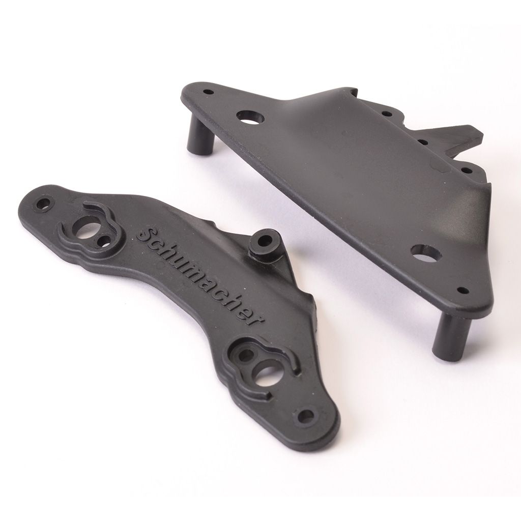 Schumacher Bumper Mouldings - Mi5/evo (U4245)