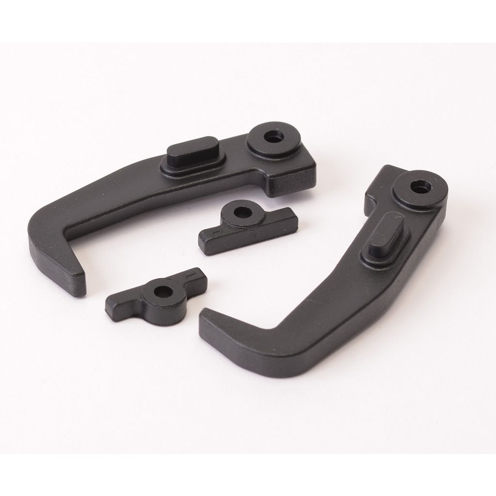 Schumacher LiPo Stop Mouldings - Mi5/evo,Mi6/evo,Mi1v2 (U4252)